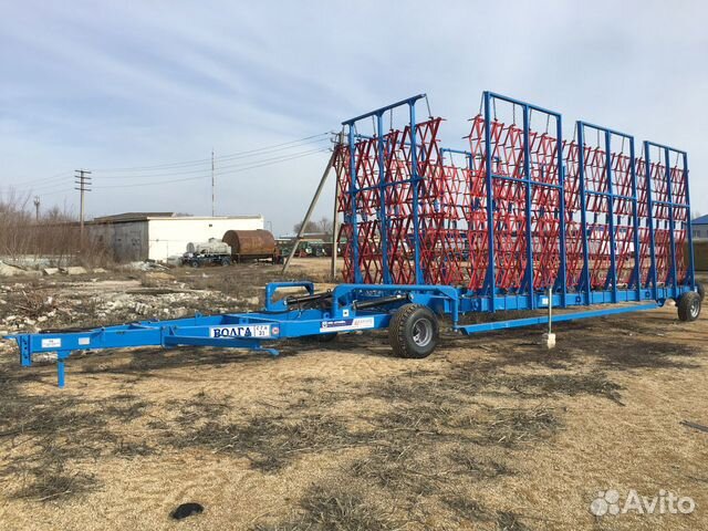 Борона Авангард СГА-15У Волга, 2023