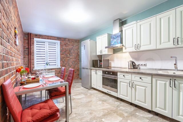 1-к. квартира, 43 м², 5/16 эт.