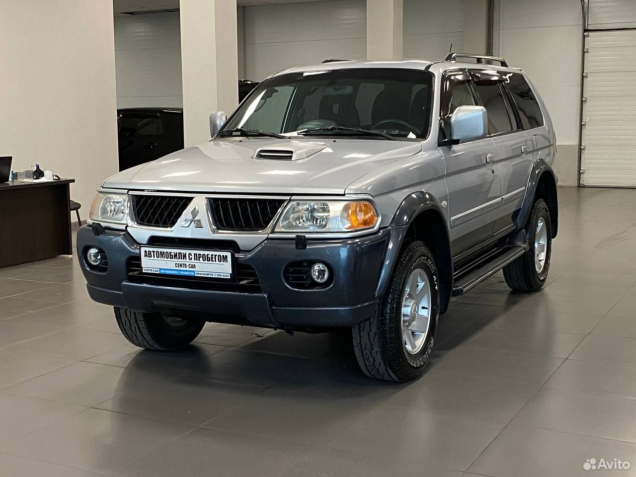 Митсубиси спорт 2008