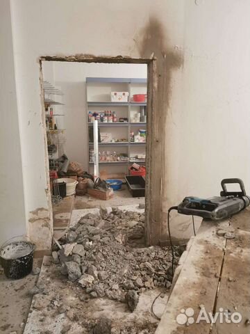 Алмазное сверление