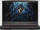 Игровой ноутбук MSI GF65 Thin 10UE-085RU объявление продам