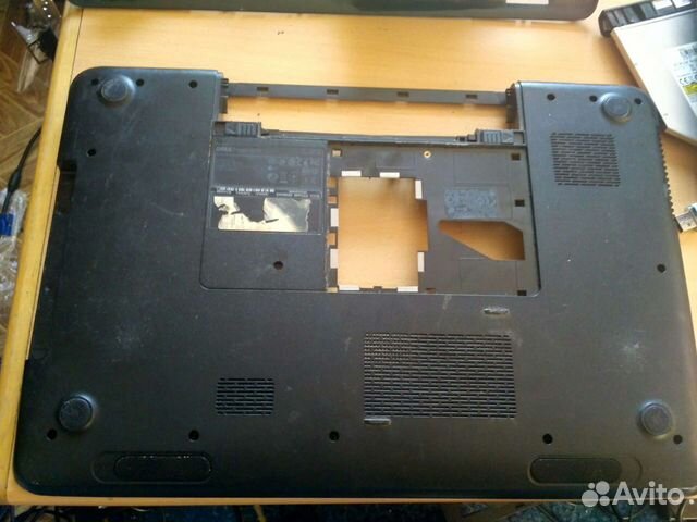 Dell N7110 разбор запчасти