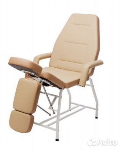 Кресло педикюрное с доставкой, установкой в салоне