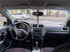 Volkswagen Polo 1.6 AT, 2016, 105 000 км объявление продам