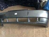 Передний бампер Ваз 2110-2111-2112