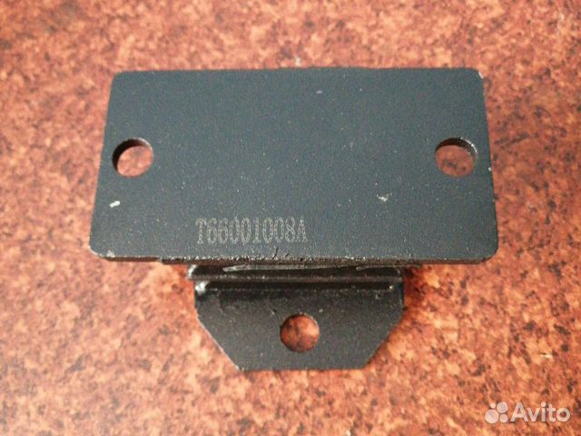 Подушка двигателя передняя Фотон-1049А 1069 1099