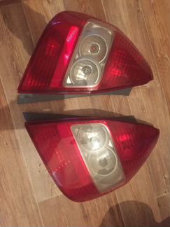 Стопы на honda fit gd1