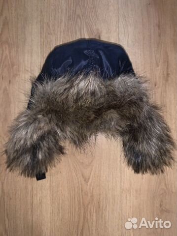 Зимняя шапка для мальчика