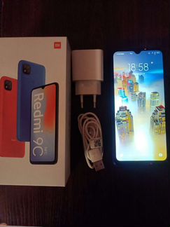 Xiaomi redmi 9с nfs