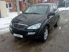 SsangYong Kyron 2.3 МТ, 2014, 114 500 км