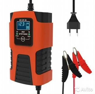 Зарядное устройство для акб Мото и Авто 6/12В