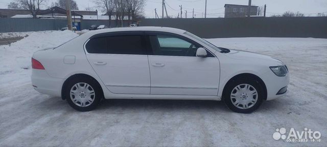 Skoda Superb 1.8 AMT, 2014, 120 000 км