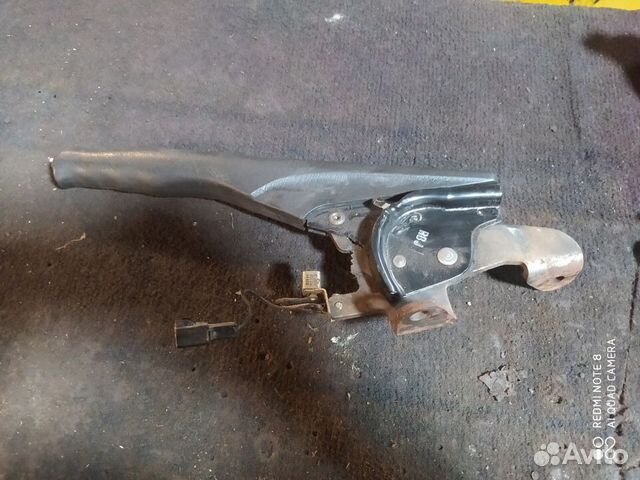 Ручник Hyundai H-100