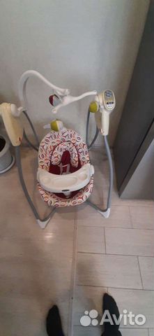 Детские качели