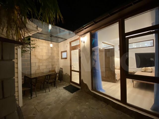 Дом 59 м² на участке 1 сот.