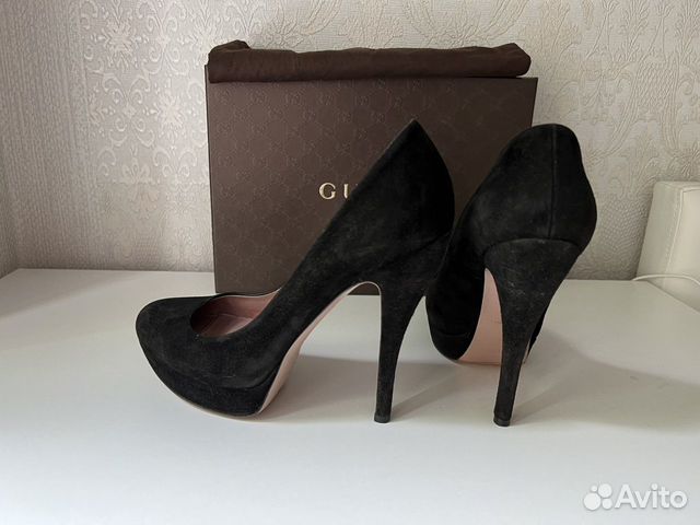 Туфли Gucci оригинал