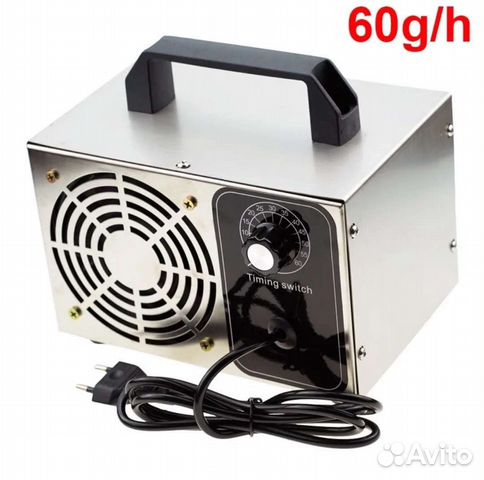 Озонатор воздуха генератор озона 60г/ч