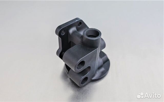 Level Performance Проставка для охлаждения масла с