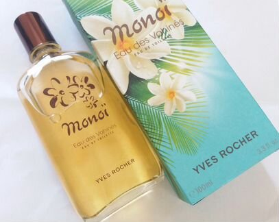 Туалетная вода 