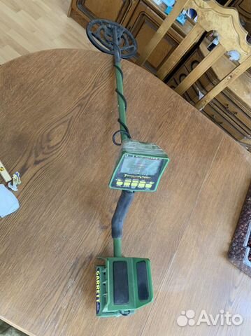 Металлоискатель