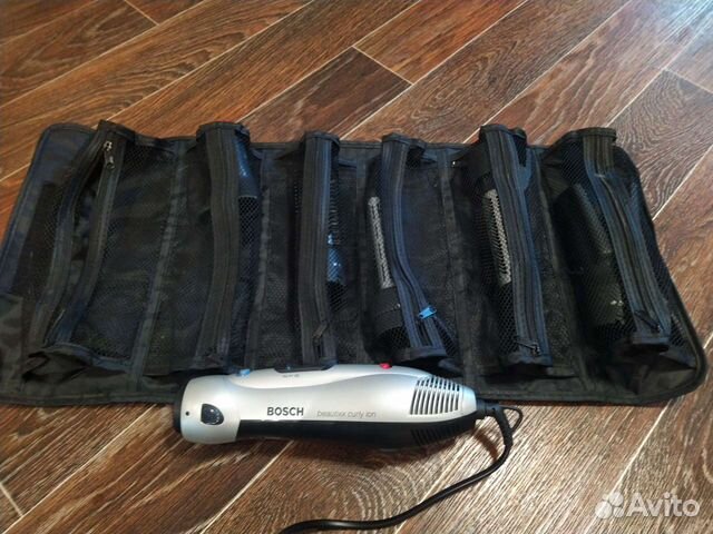 Фен-щетка Bosch PHA 2661