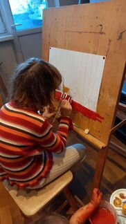 Педагог изо Рисование Лепка