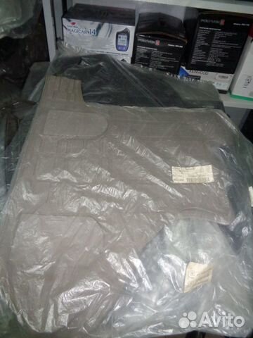 Коврик в салон Nissan Patrol Y62/QX56 999RMZ62BG