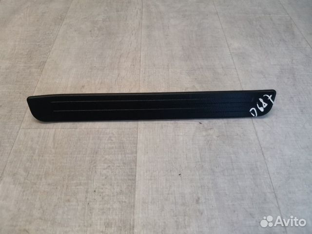 Накладка порога (внутренняя) задняя правая Mazda 6