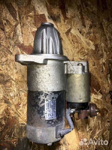 Стартер EJ20 Subaru Legacy BD5 23300AA361 M001T042