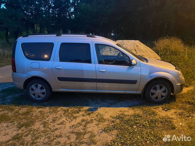 LADA Largus 1.6 МТ, 2014, 131 000 км