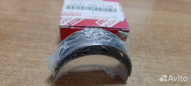 Вкладыши шатунные STD Тойота Марк 2,Чайзер/Лексус