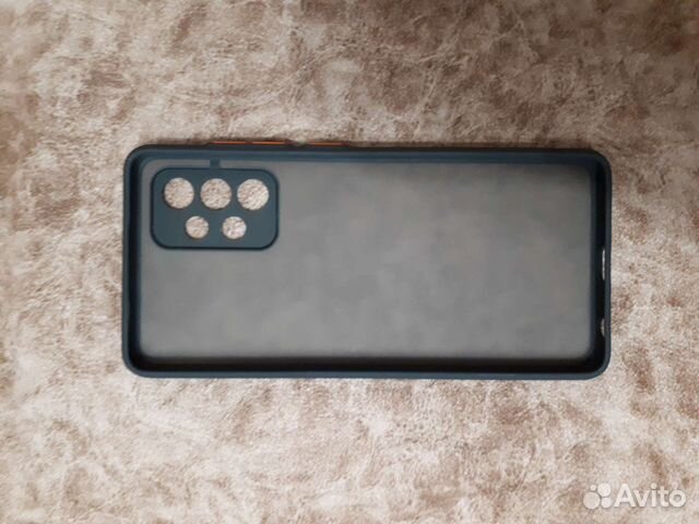 Новый чехол на samsung galaxy a52