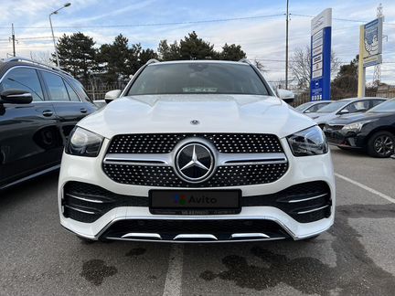 Mercedes-Benz GLE-класс 2.0 AT, 2022, 5 км