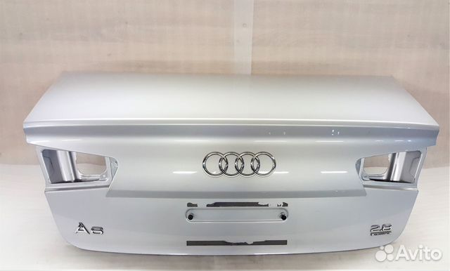 Крышка багажника Audi A6 C7 4G