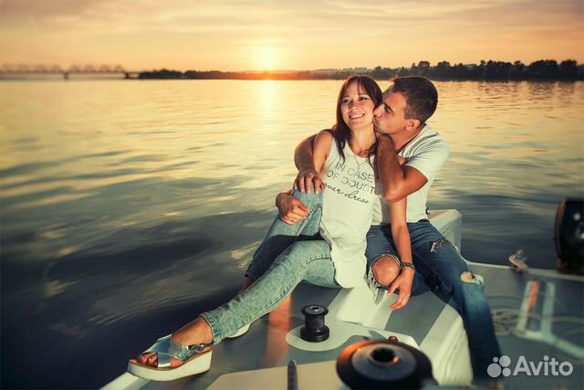 Аренда парусной яхты с капитаном, фотосессии