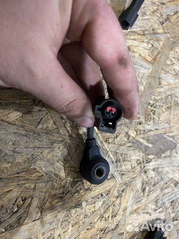 Датчик детонации ford focus 1