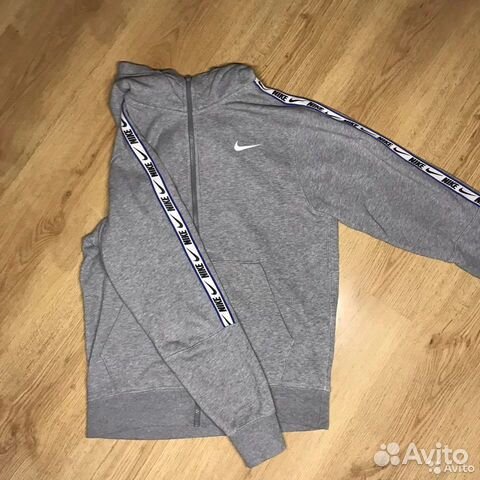 Зип-худи nike