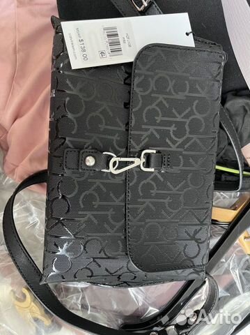 Сумка calvin klein оригинал новая