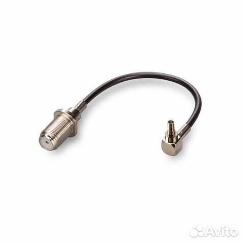 Пигтейл (кабельная сборка) CRC9-F (female)