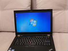 Ноутбук Lenovo ThinkPad T420i объявление продам