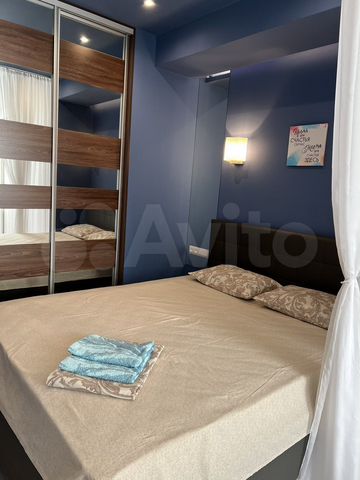 1-к. квартира, 40 м², 3/8 эт.