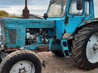 Трактор МТЗ (Беларус) 80, 1992 объявление продам
