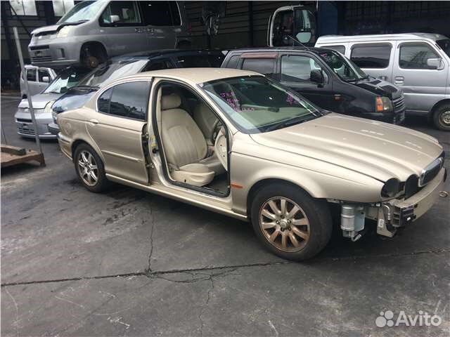 Разбор на запчасти Jaguar X-type
