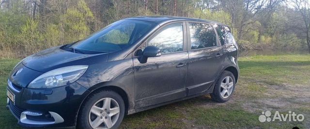 Renault Scenic 2.0 CVT, 2012, 217 000 км