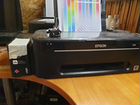 Принтер Epson L100 объявление продам