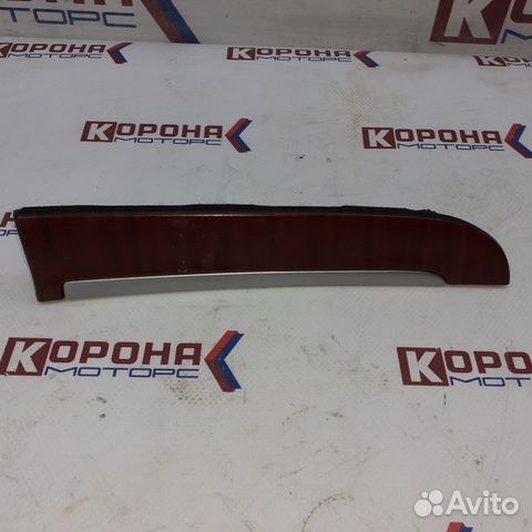 Накладка декоративная hyundai santa FE