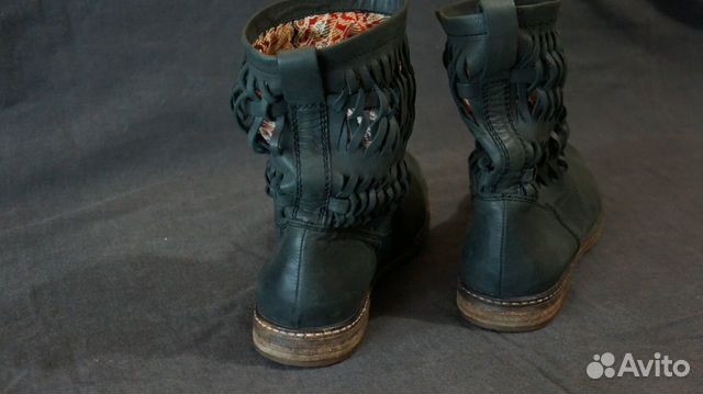Полусапожки Spm Shoes&Boots в стиле бохо