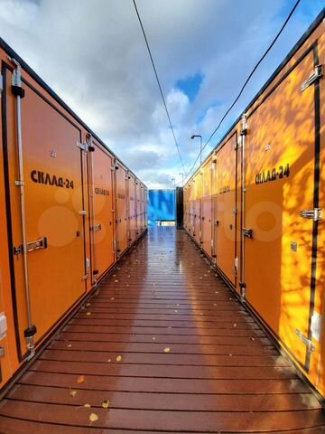 Склад, 3.5 м²