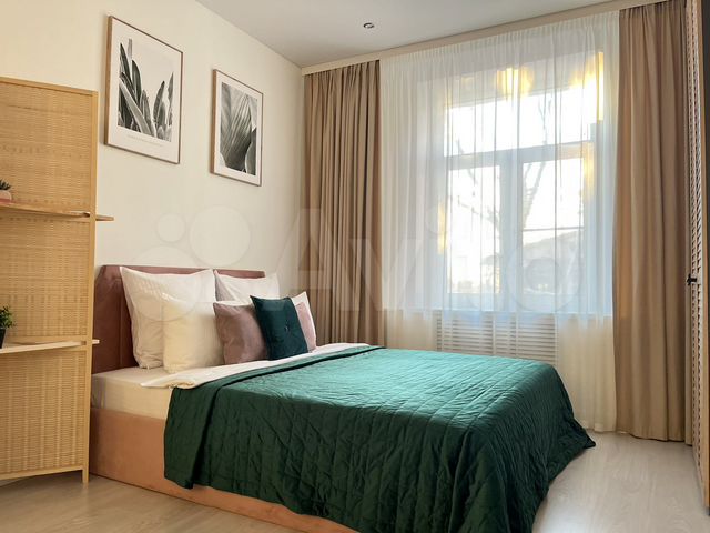 1-к. квартира, 45 м², 2/4 эт.