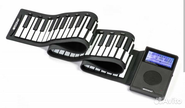 Гибкое пианино SpeedRoll S5088 Новое